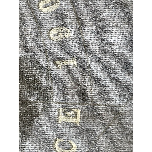 Y2k Harley Davidson Blue‎ Biker Mountain Creek Dalton Georgia Size 2XL - Picture 8 of 10